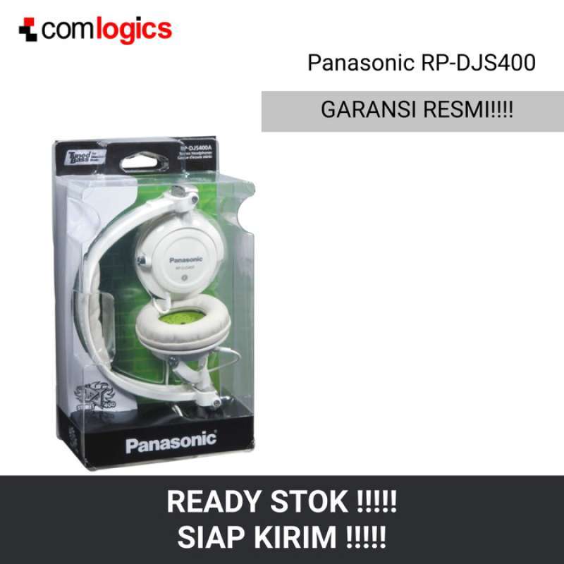 Panasonic rp sales djs400 headphones
