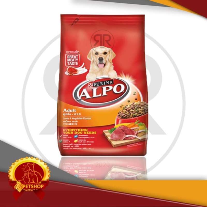 Alpo puppy dog shop food