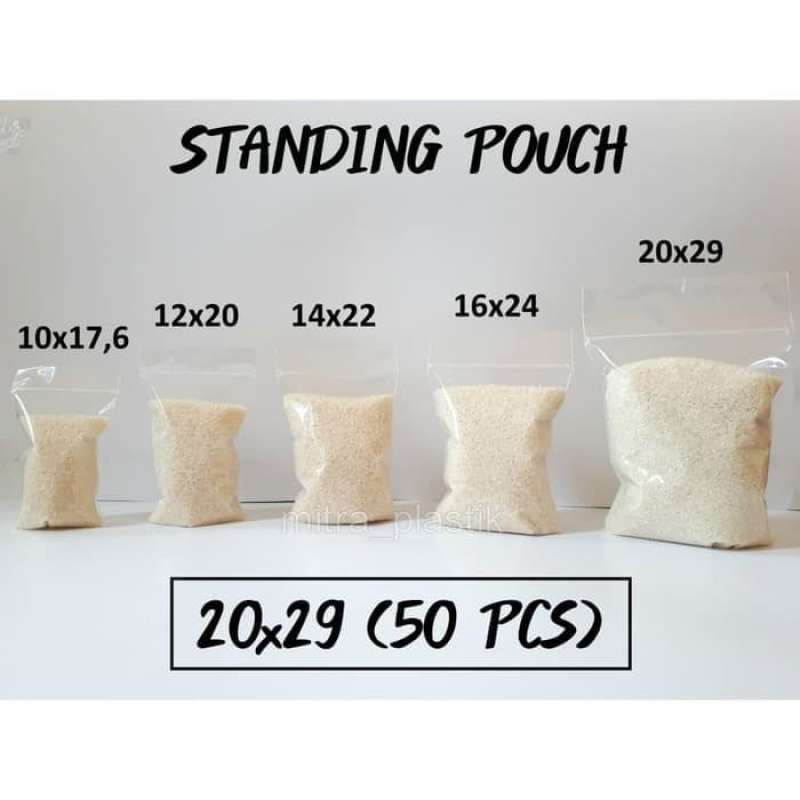 Ukuran pouch new arrivals