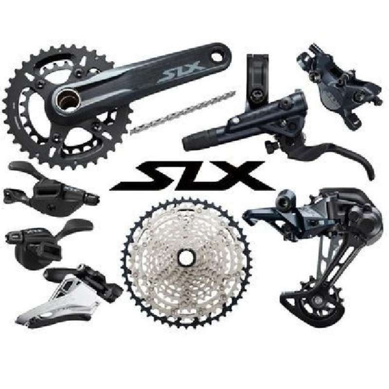 Harga groupset shimano slx shop 12 speed