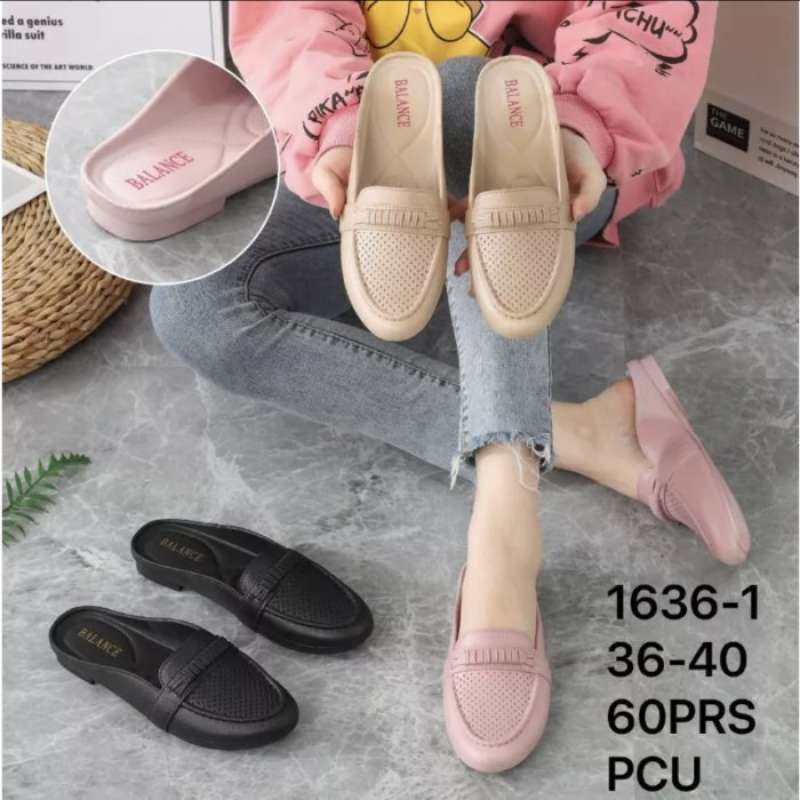 Sepatu on sale sandal jelly