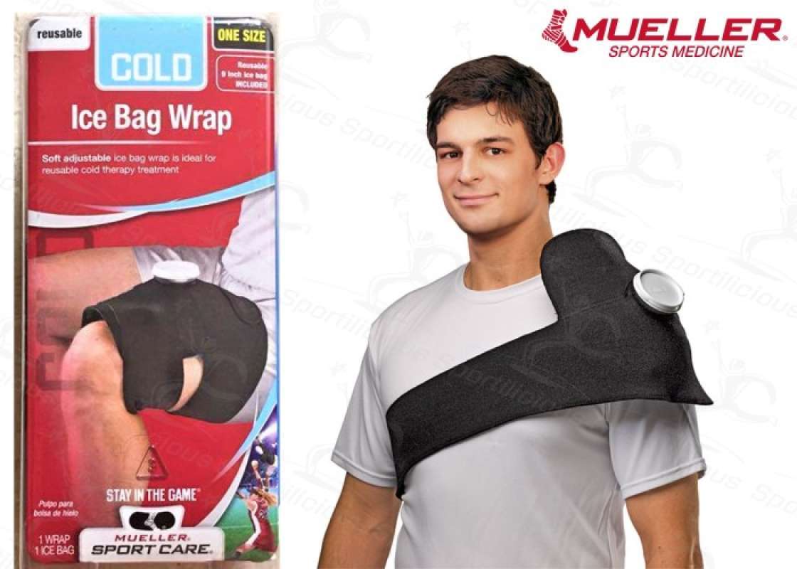 Mueller reusable ice bag deals