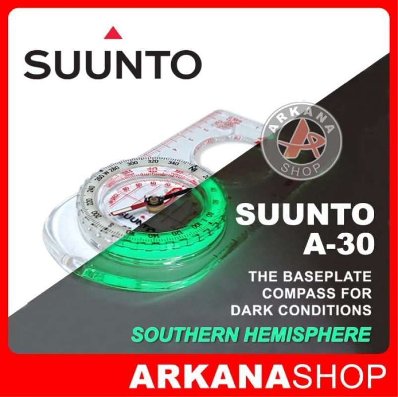 Suunto a30 compass outlet