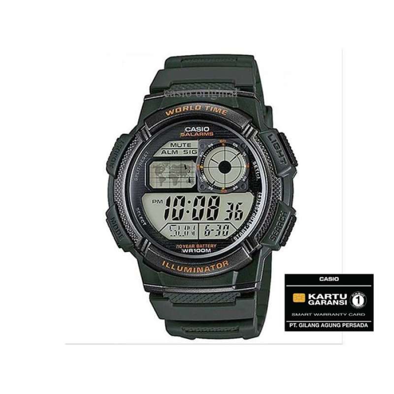 Casio ae on sale 1000w original