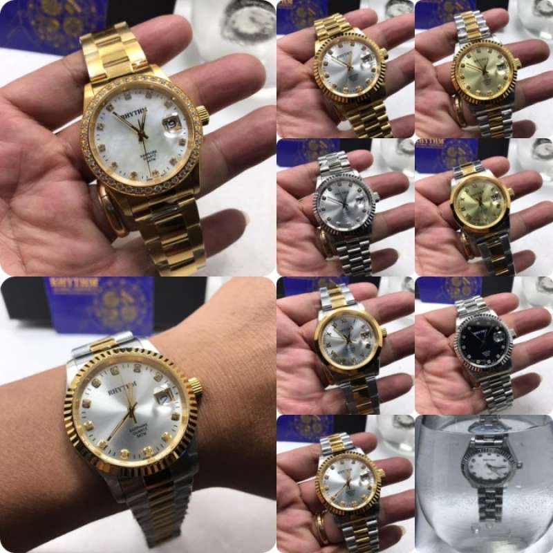 Jam rolex deals bekas original