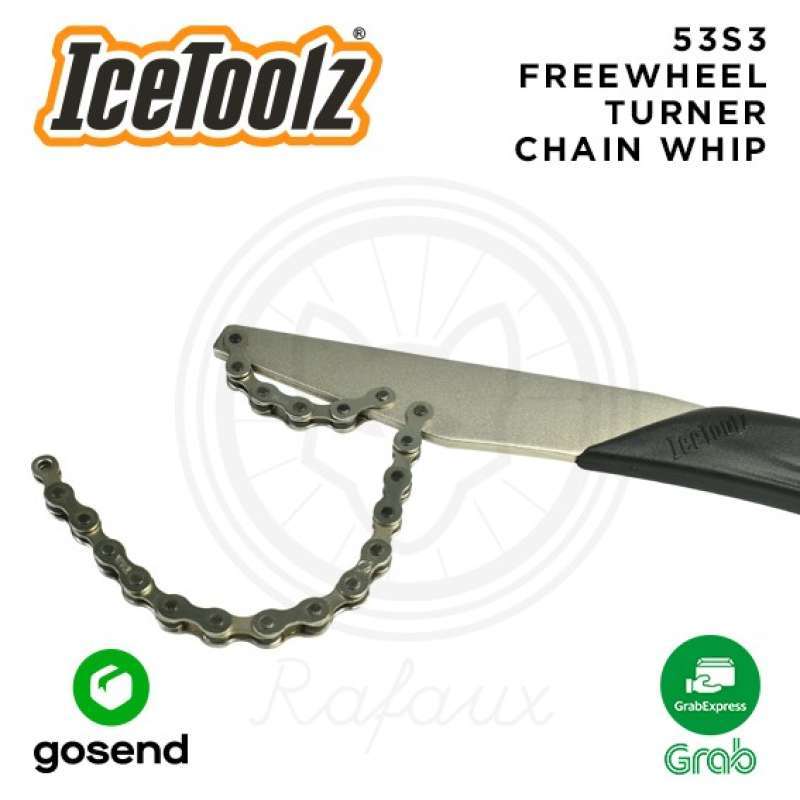 Icetoolz outlet chain whip