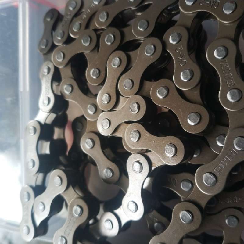 Rantai kmc 2024 single speed