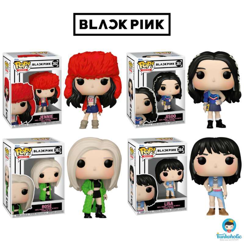 Funko Pop! BLACKPINK - Lisa #364