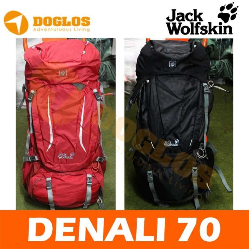 Carrier 2025 jack wolfskin