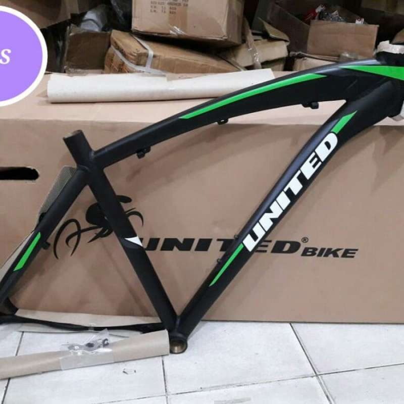 Frame hot sale mtb united