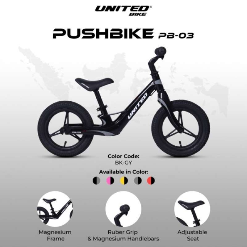 Balance bike harga shop