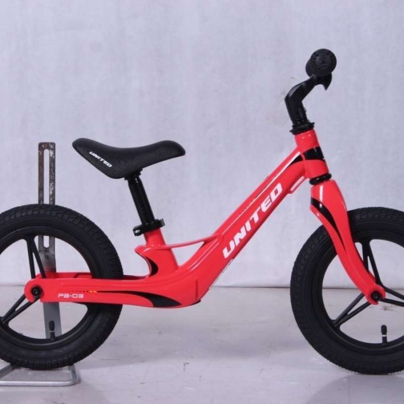 United balance 2025 bike
