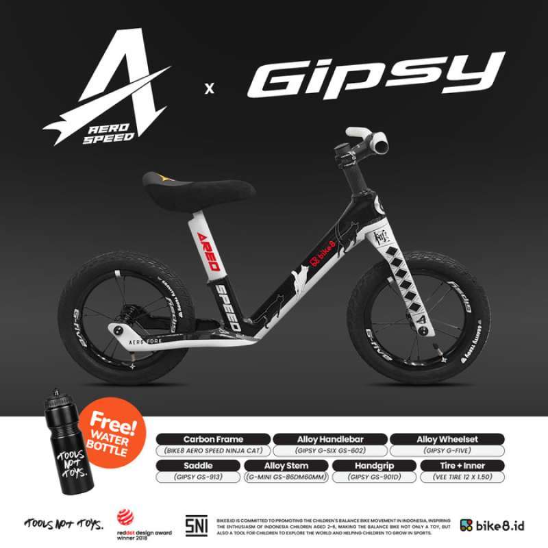 Gipsy balance 2025 bike