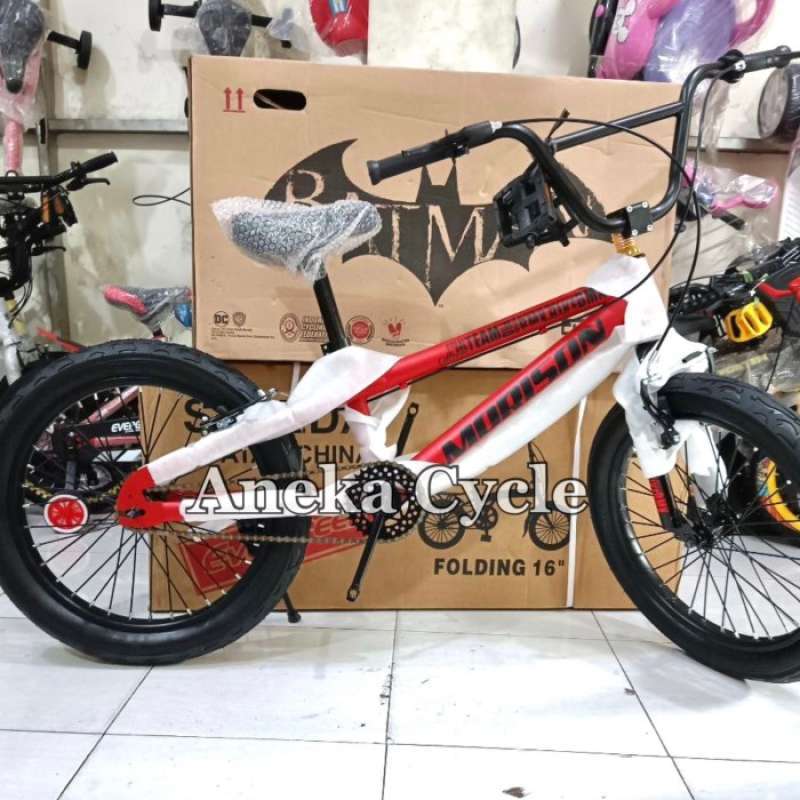Jual fat hotsell bike