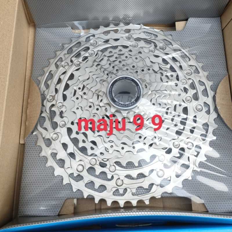 Sprocket deore 9 speed deals