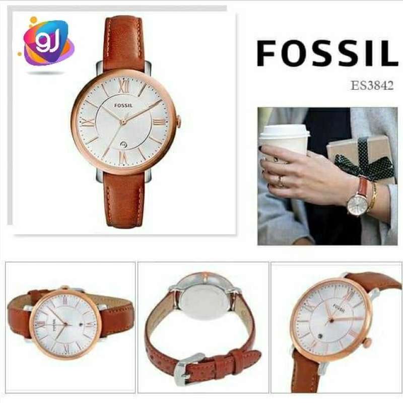Fossil best sale jacqueline es3842