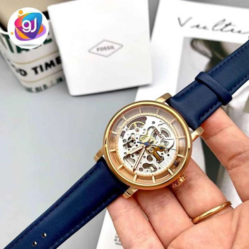 Jual Jam Tangan Fosil Original ME3086 Mechanical Women s Automatic