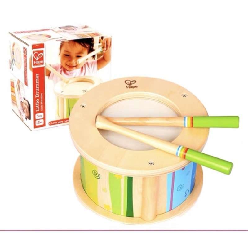 Hape little drummer sales