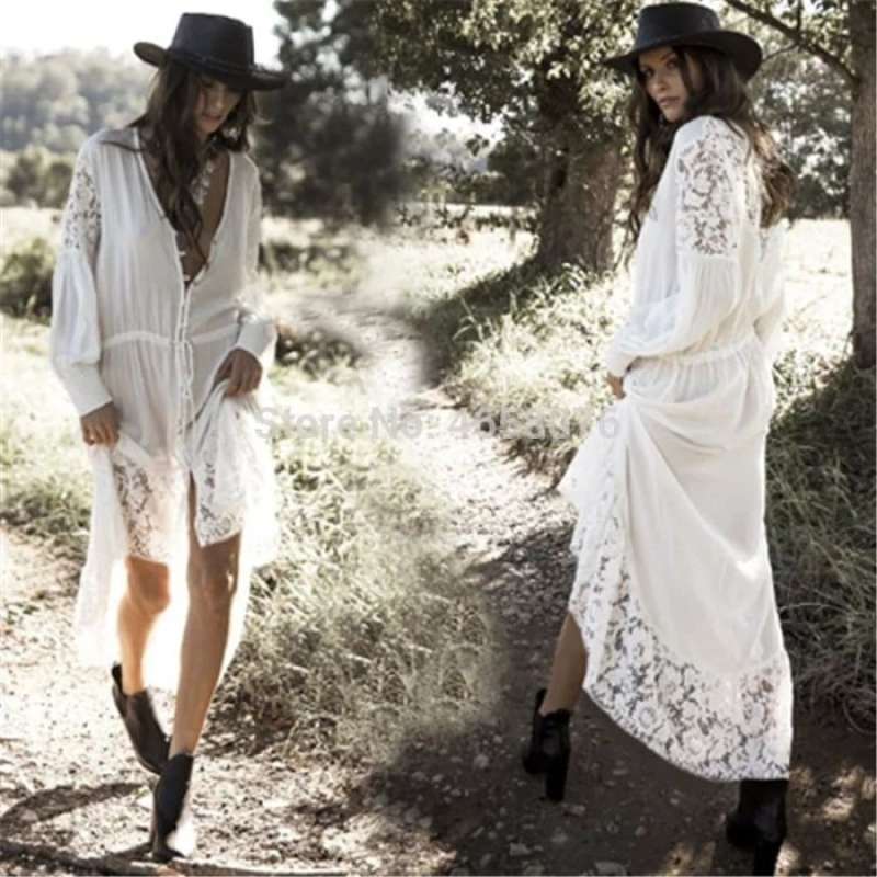 Long outer dress store