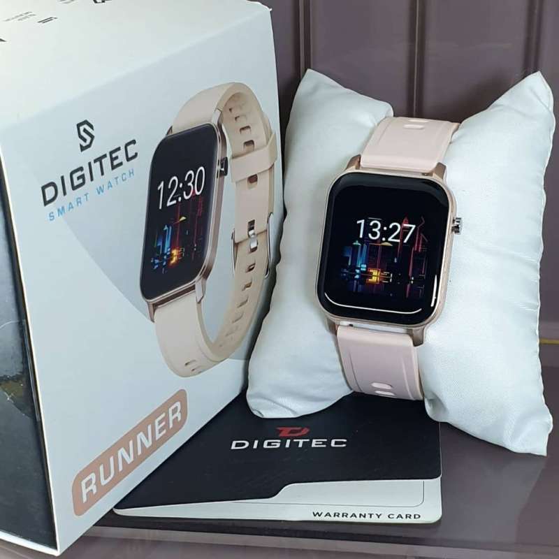 Promo Best Seller Jam Tangan Digitec Smart Watch Runner Pria Wanita Rubber Original Cream Diskon 7 Di Seller Gallery Watch Official Store Bulak Banteng Kota Surabaya Blibli
