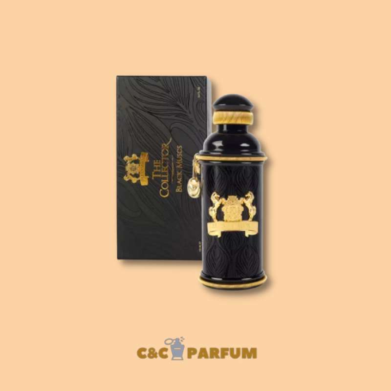 Alexandre j black musk sales