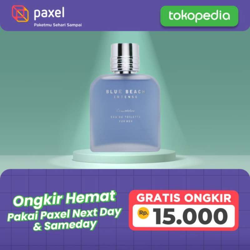 Blue beach intense parfum deals