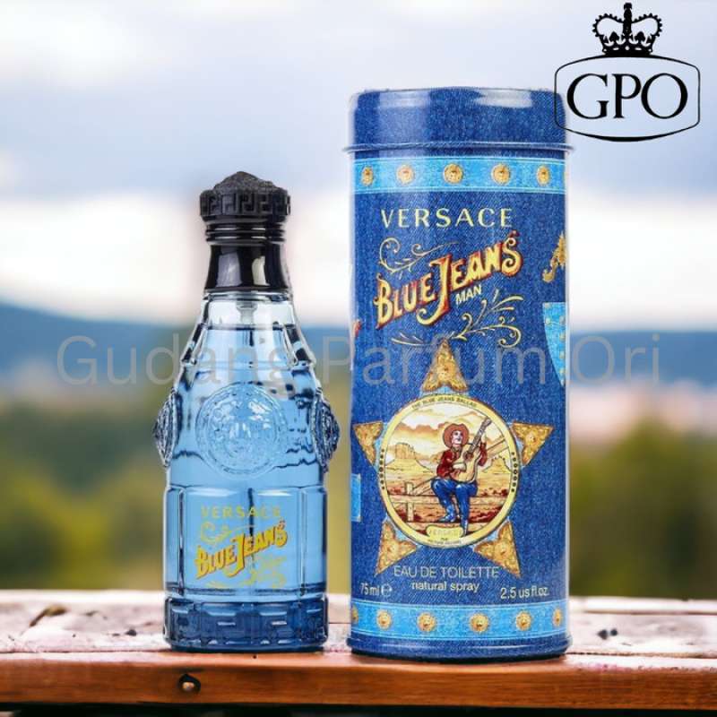 Parfum cheap versace blue