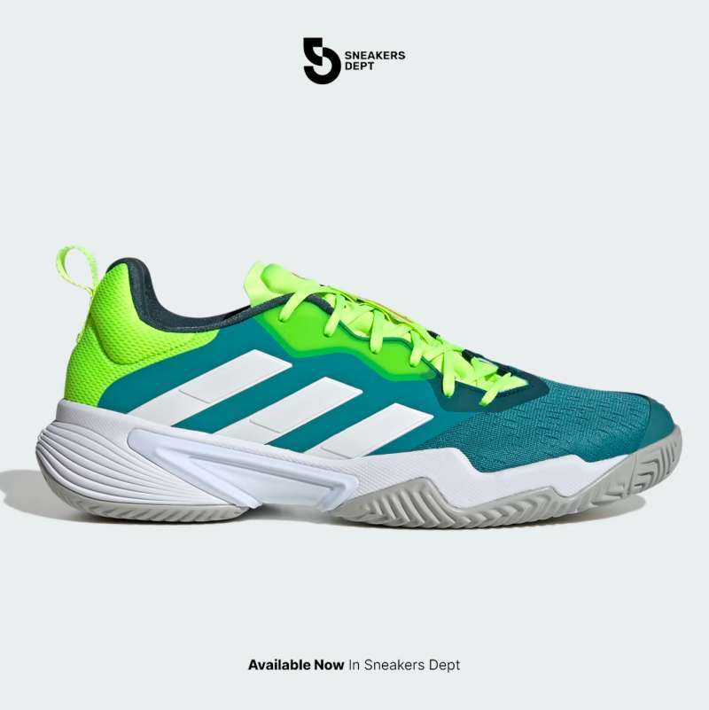 Sepatu Tenis ADIDAS BARRICADE ID1553 ORIGINAL