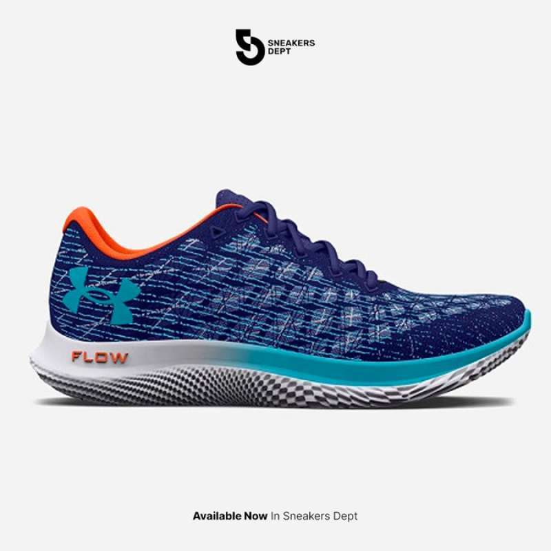 Sepatu Lari Pria FLOW VELOCITI WIND 2 CN 3025652502 ORIGINAL