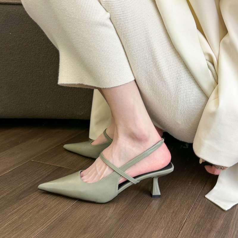 High shop heels sepatu