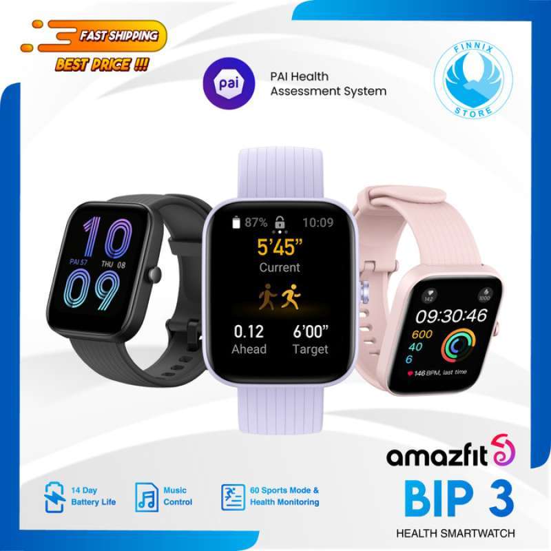 Amazfit bip sport mode new arrivals