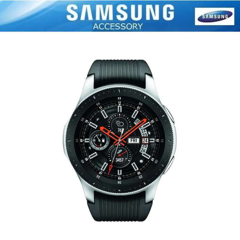 Jual Original Samsung Galaxy Watch 46mm Sm r800 Gear S4 Di Seller Mba Ayu Tugu Selatan Kota Jakarta Utara Blibli