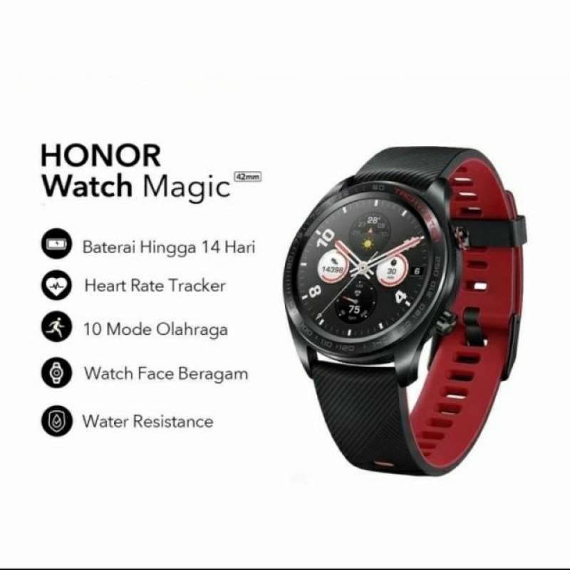 Honor watch magic on sale harga