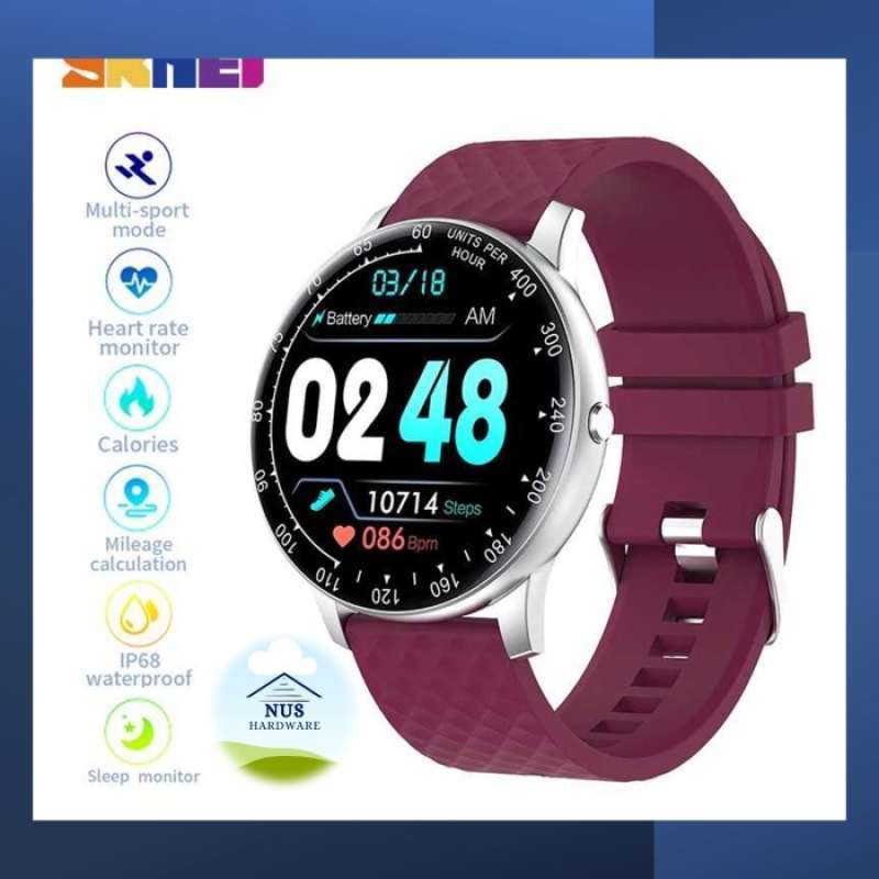 Skmei blood pressure clearance
