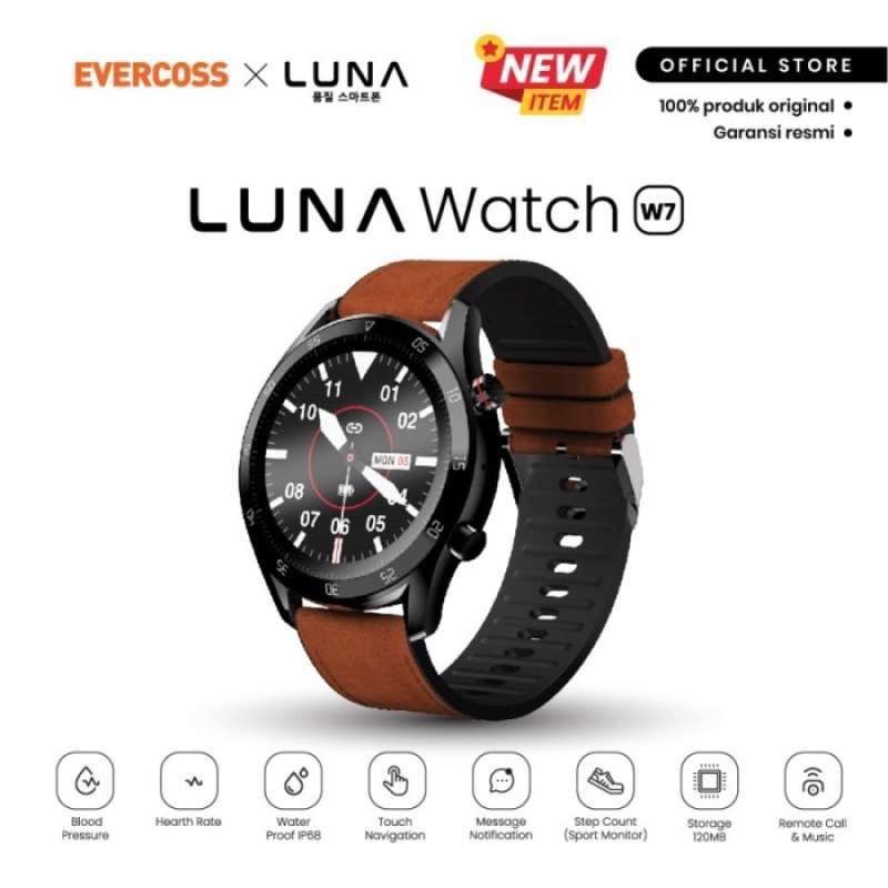 Smartwatch luna sales