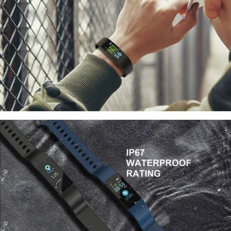 H1108a smart bracelet best sale