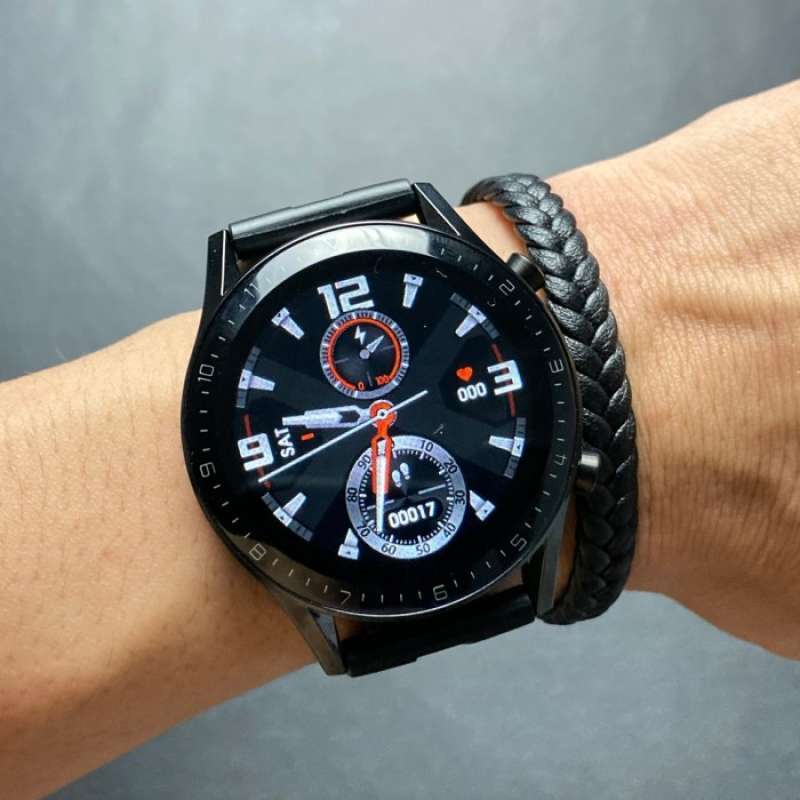 Promo DT92 SMARTWATCH BLUETOOTH CALL Diskon 33 di Seller Mba Ayu