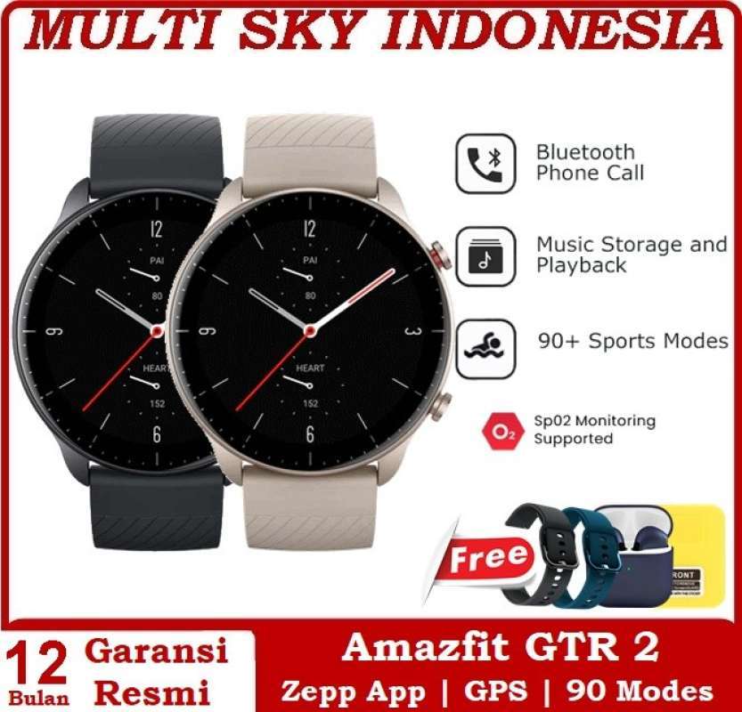Amazfit gtr international hot sale