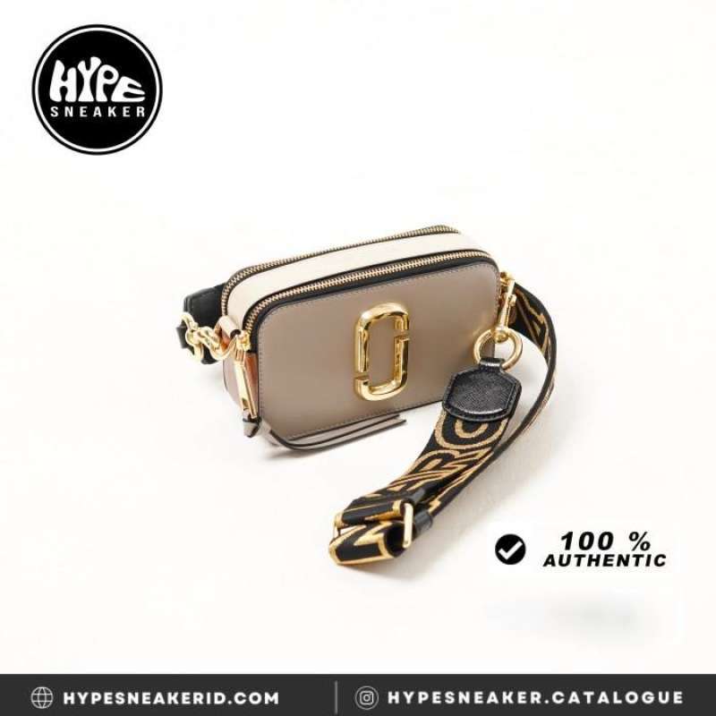 Marc jacobs snapshot tas best sale