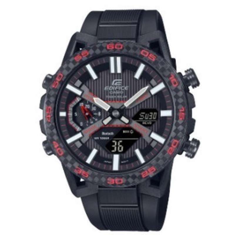 Casio edifice shop red bull original