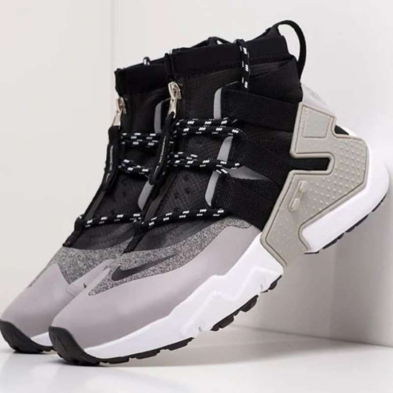 Jual Sepatu Air Huarache Gripp Promo 6 Warna Hitam 39 Terjamin Black Grey 39 Di Seller Snj. Cengkareng Timur Kota Jakarta Barat Blibli