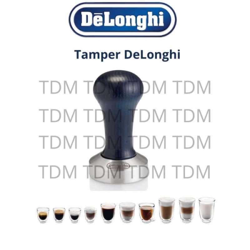Tamper delonghi shop