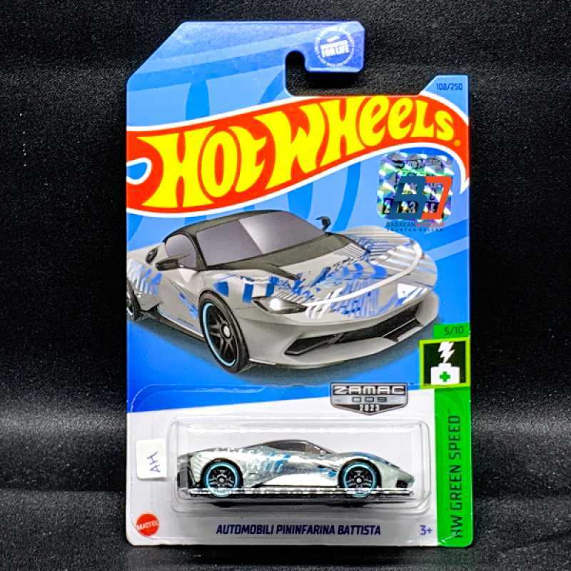 Hw zamac sales