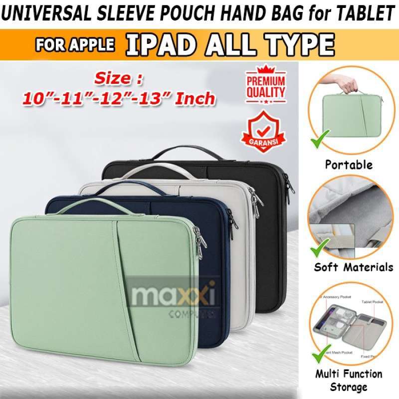 Tas ipad top pro 12.9