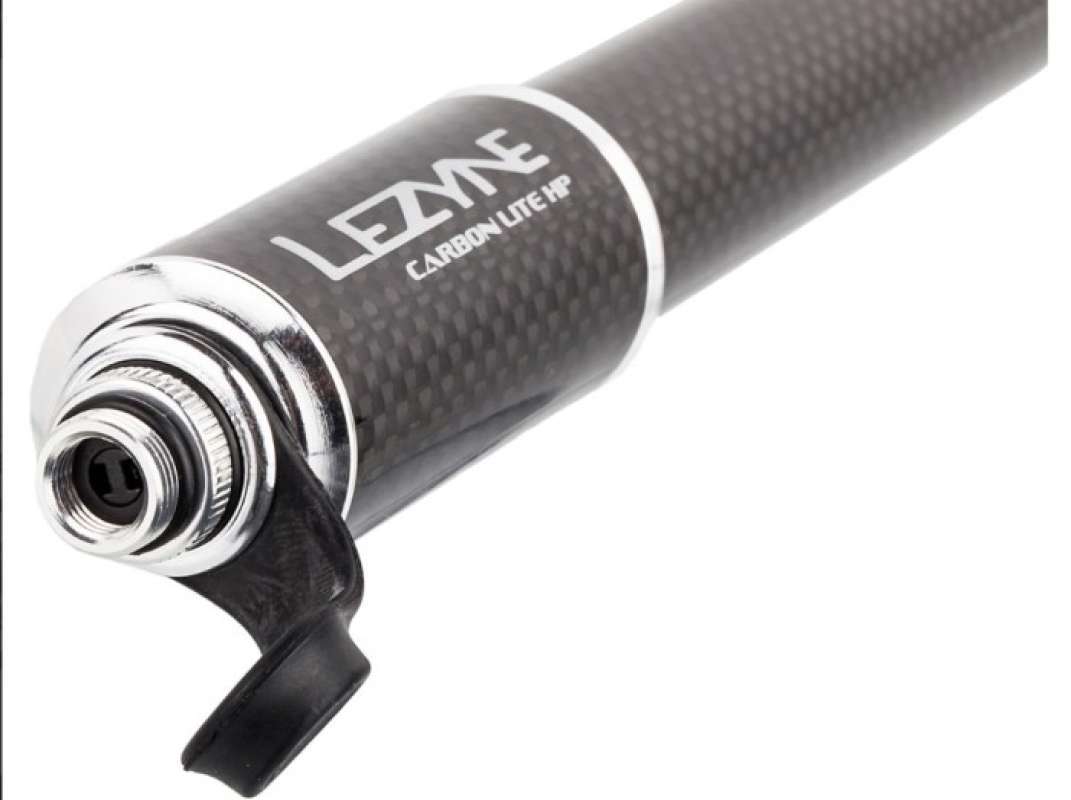 Lezyne carbon best sale drive lite pump