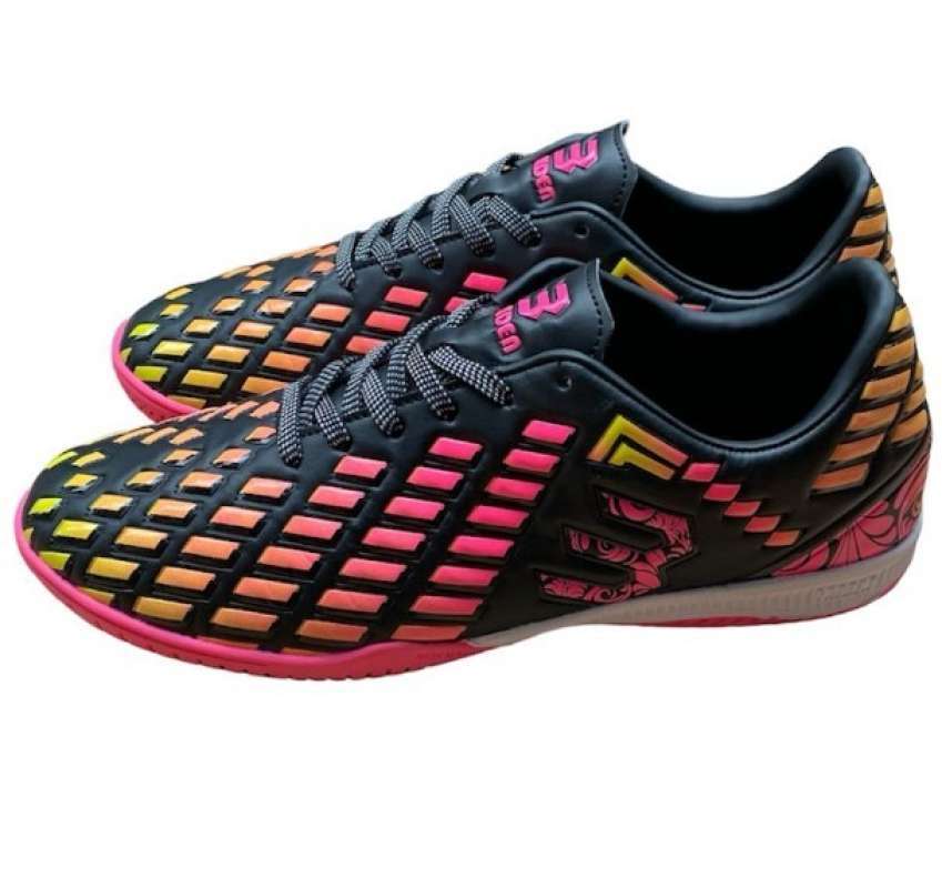 Sepatu futsal mizuno warna pink best sale