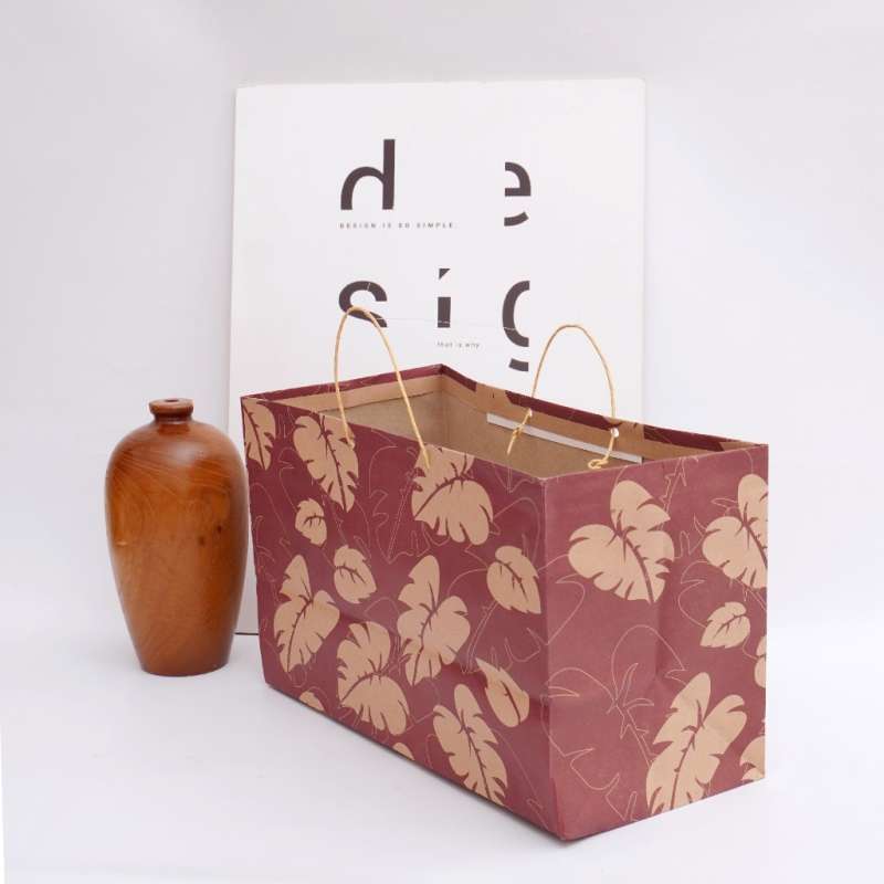 Jual paper bag adidas shop