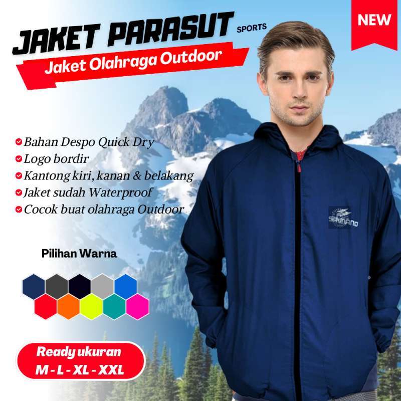 Jaket new store