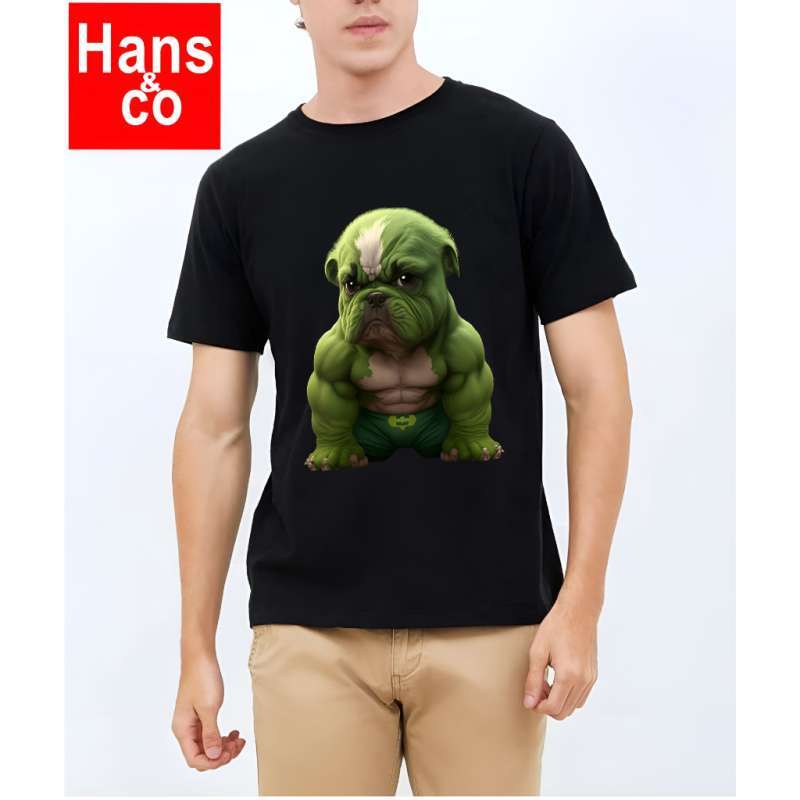 Hulk top dog shirt