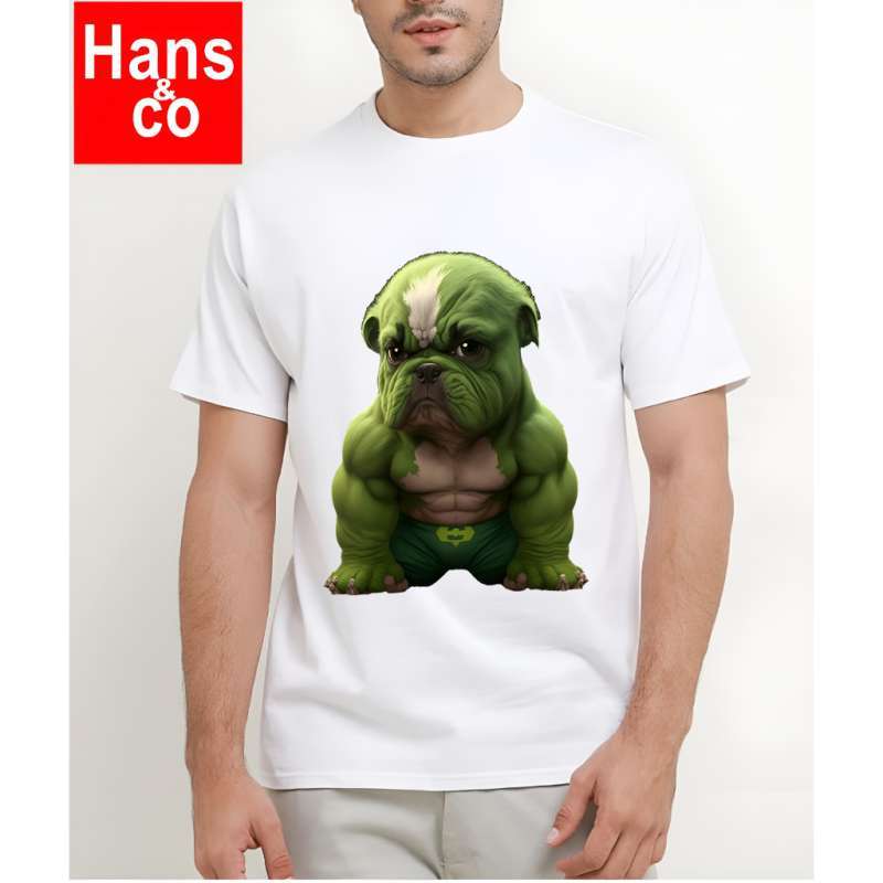 Hulk top dog shirt